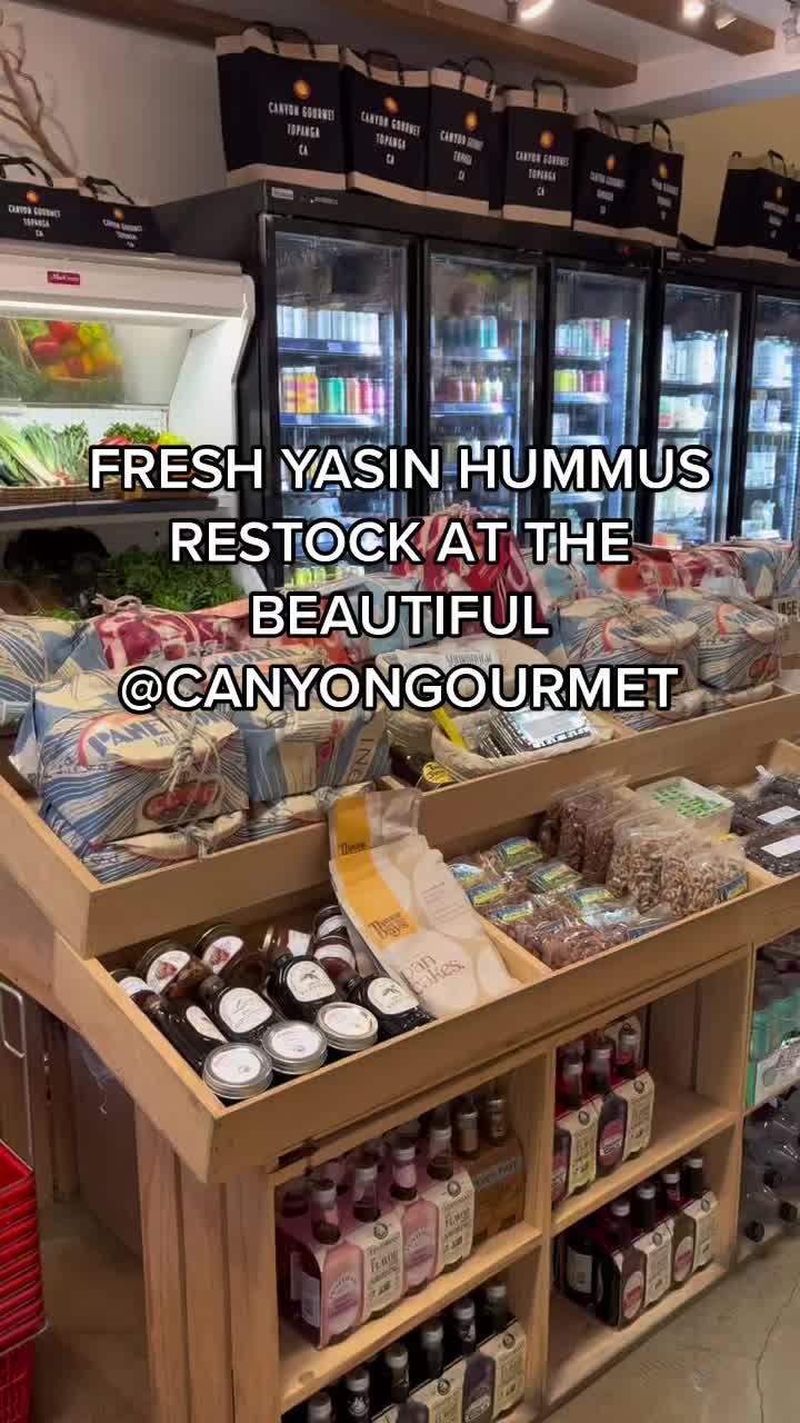 @Yasin Hummus