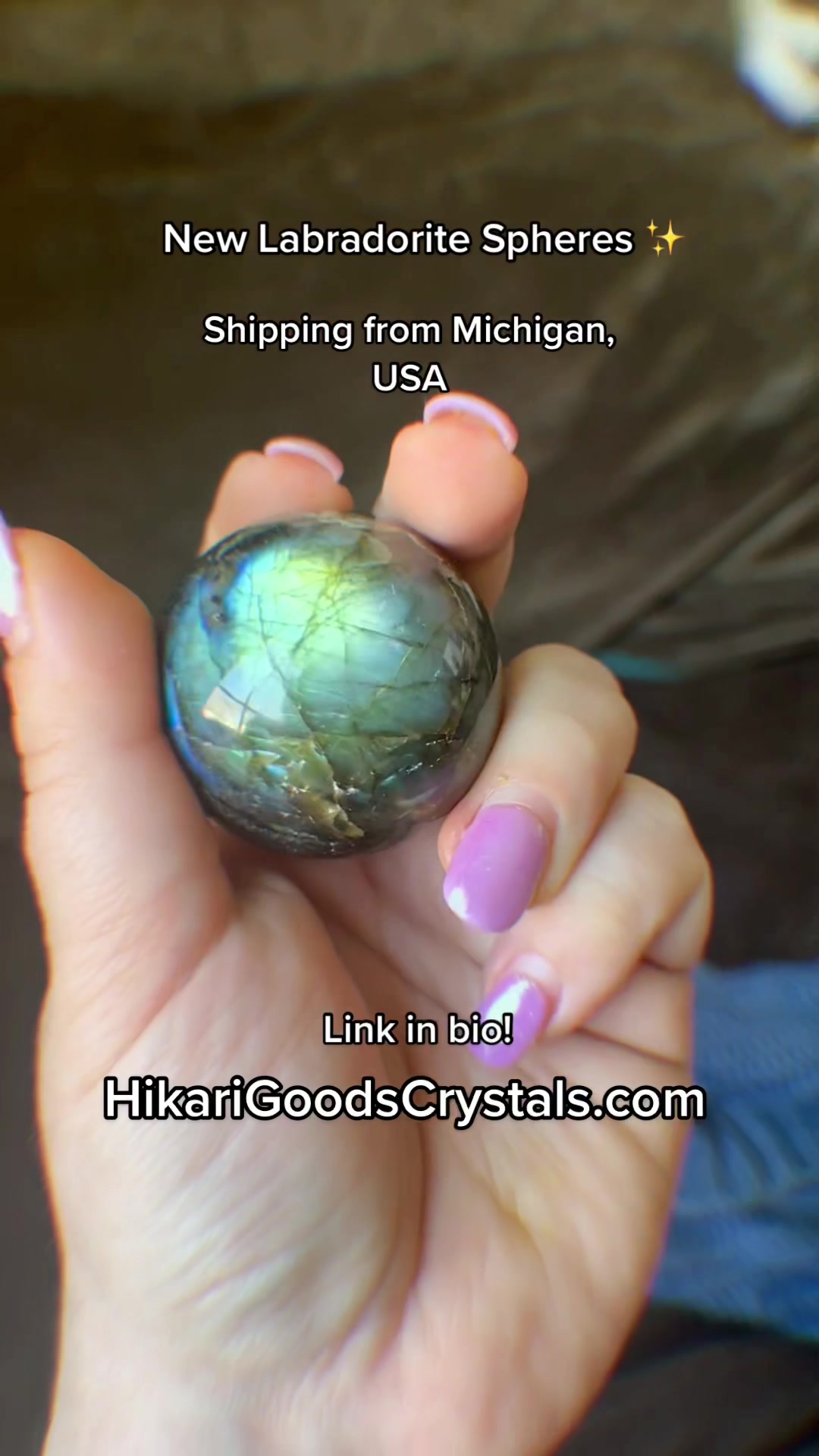 @Hikari Goods Resin & Crystals