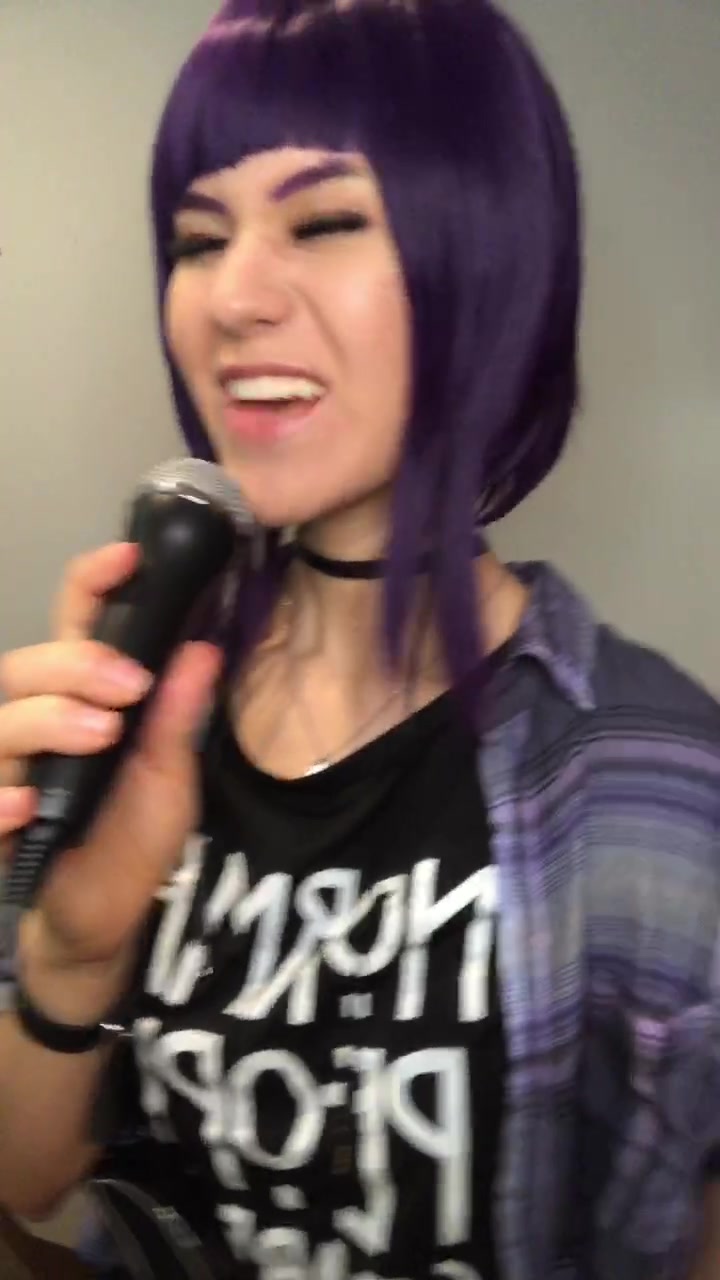 @Nat is crazee