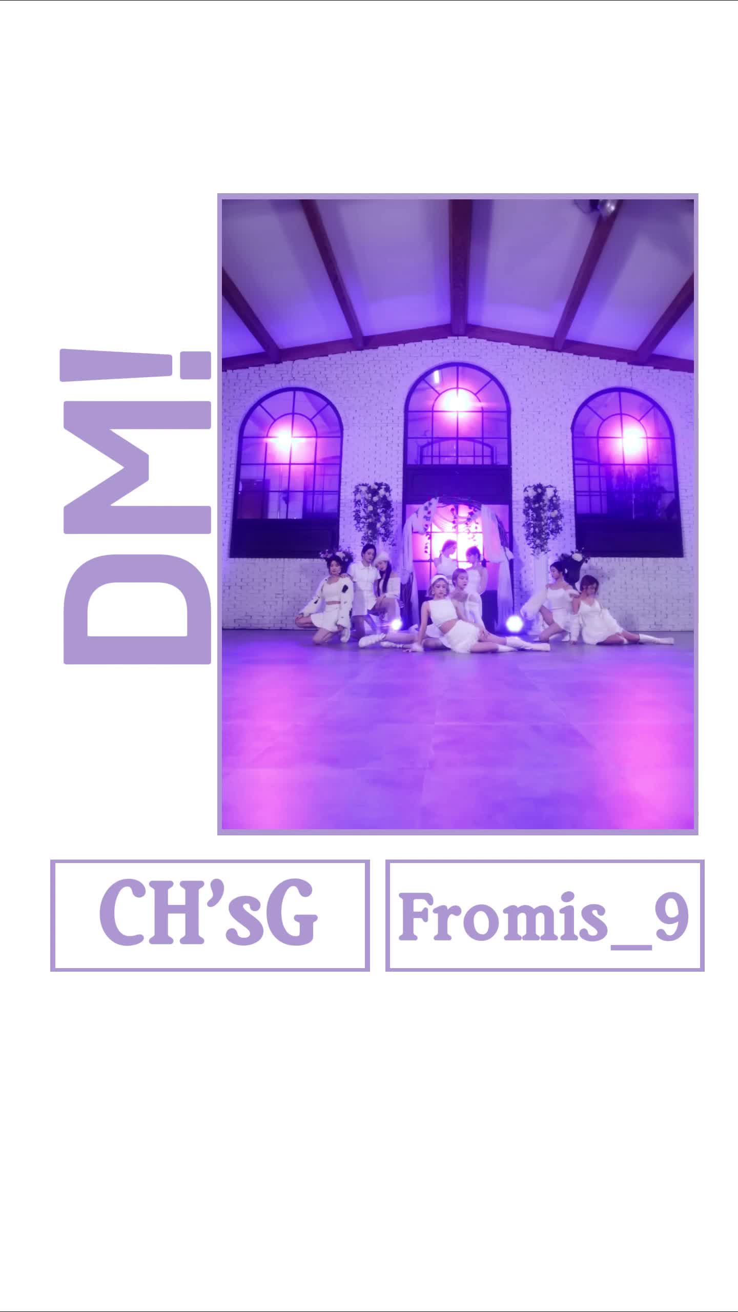 @𝐂𝐇'𝐬𝐆 | Cover HYBE's Group