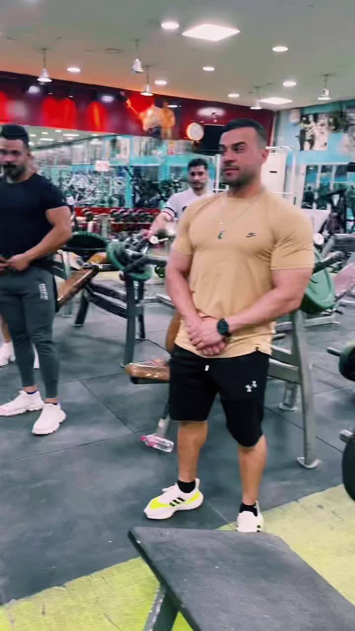 @البطل الدولي خالد وليد