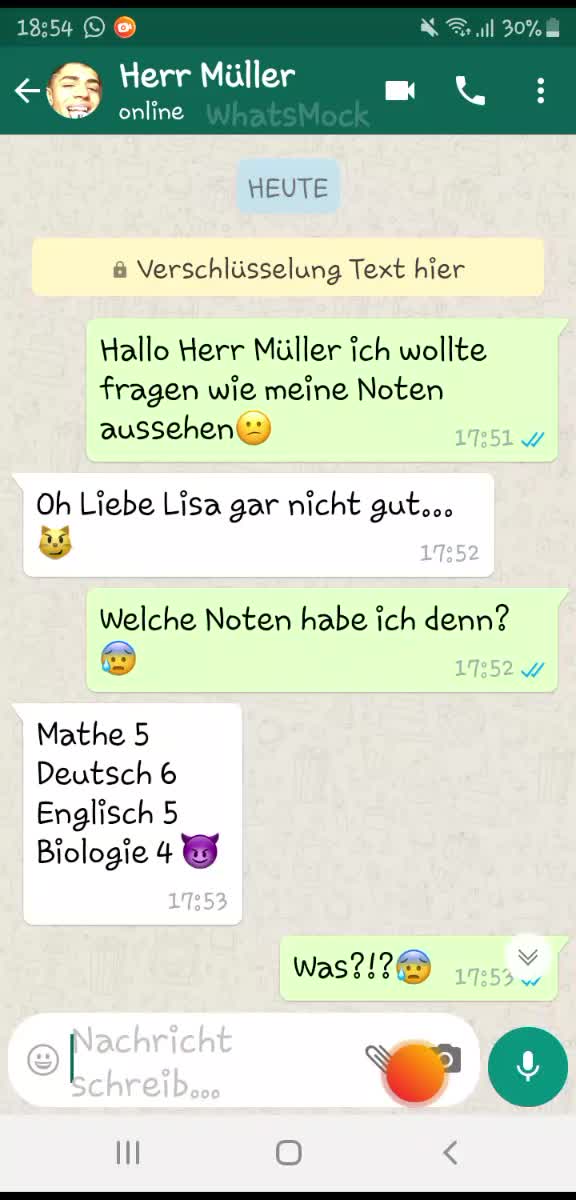 @Alles fake!!