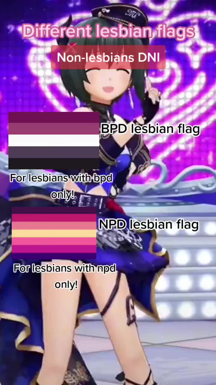 @Lesbian safe place <3