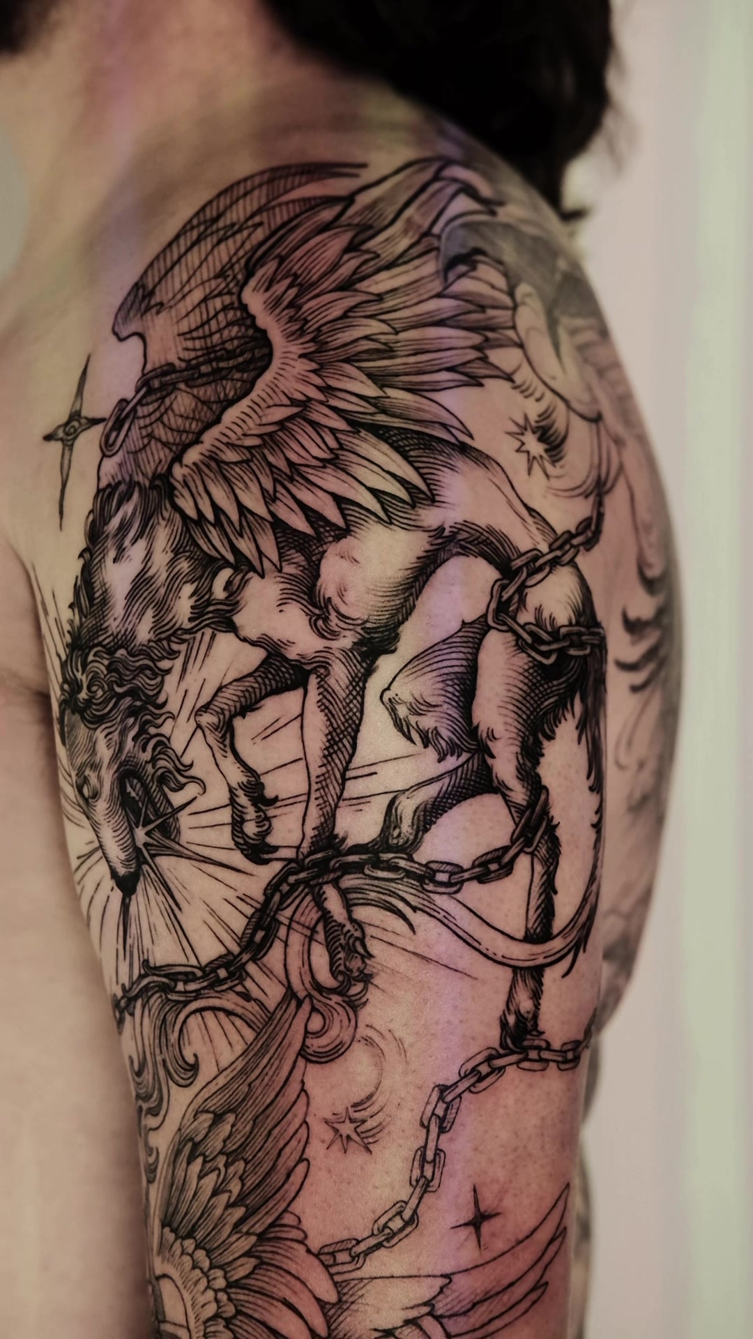 @Lesya Crow
