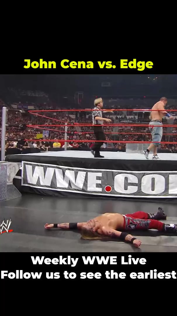 @WE ARE WWE