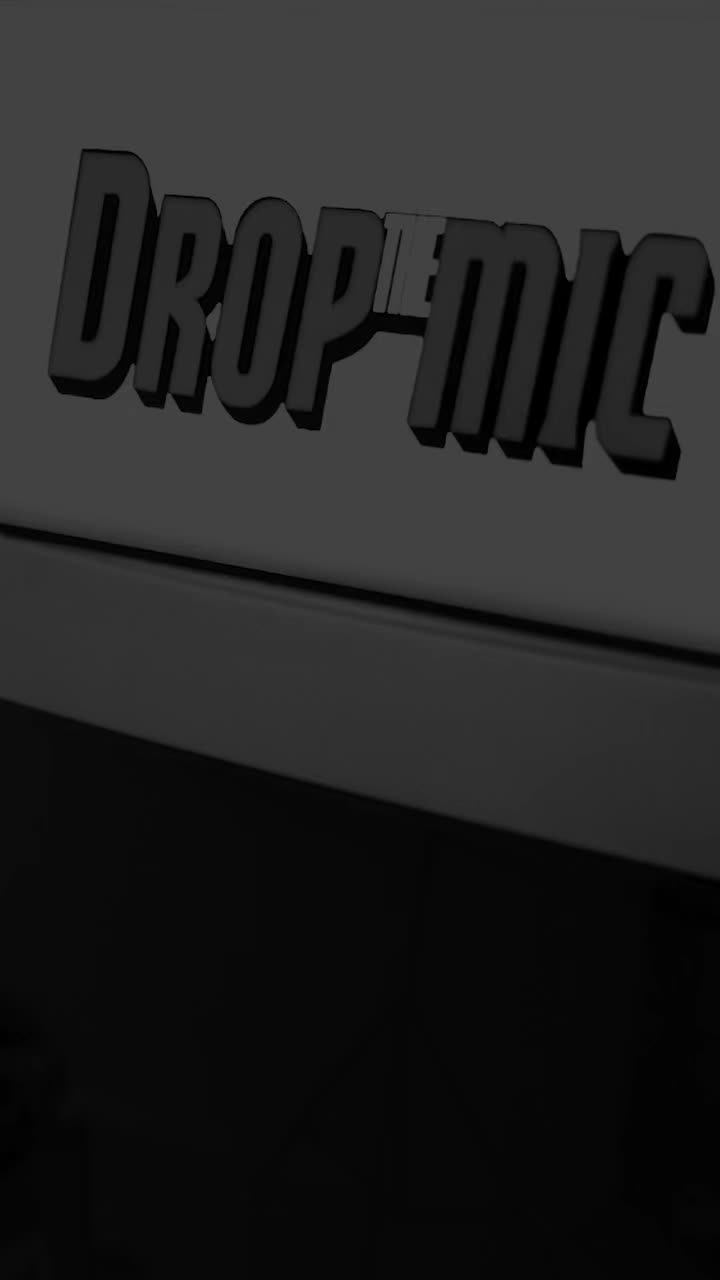 @DROP THE MIC
