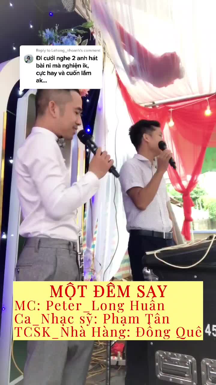@MC_Nói Lắp_Long Huấn