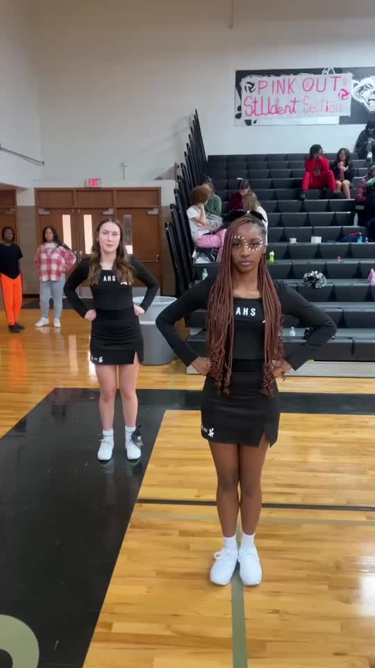 @AHS Cheer📣