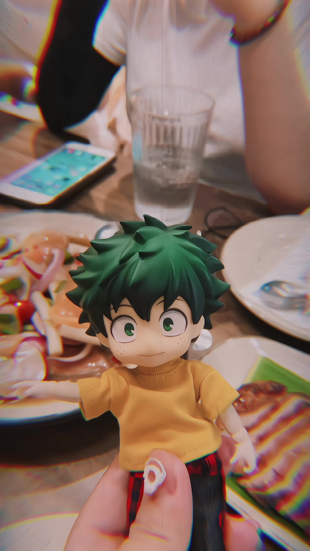 @mami của deku