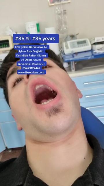 @DişHekimi Fikret Altan Dentist