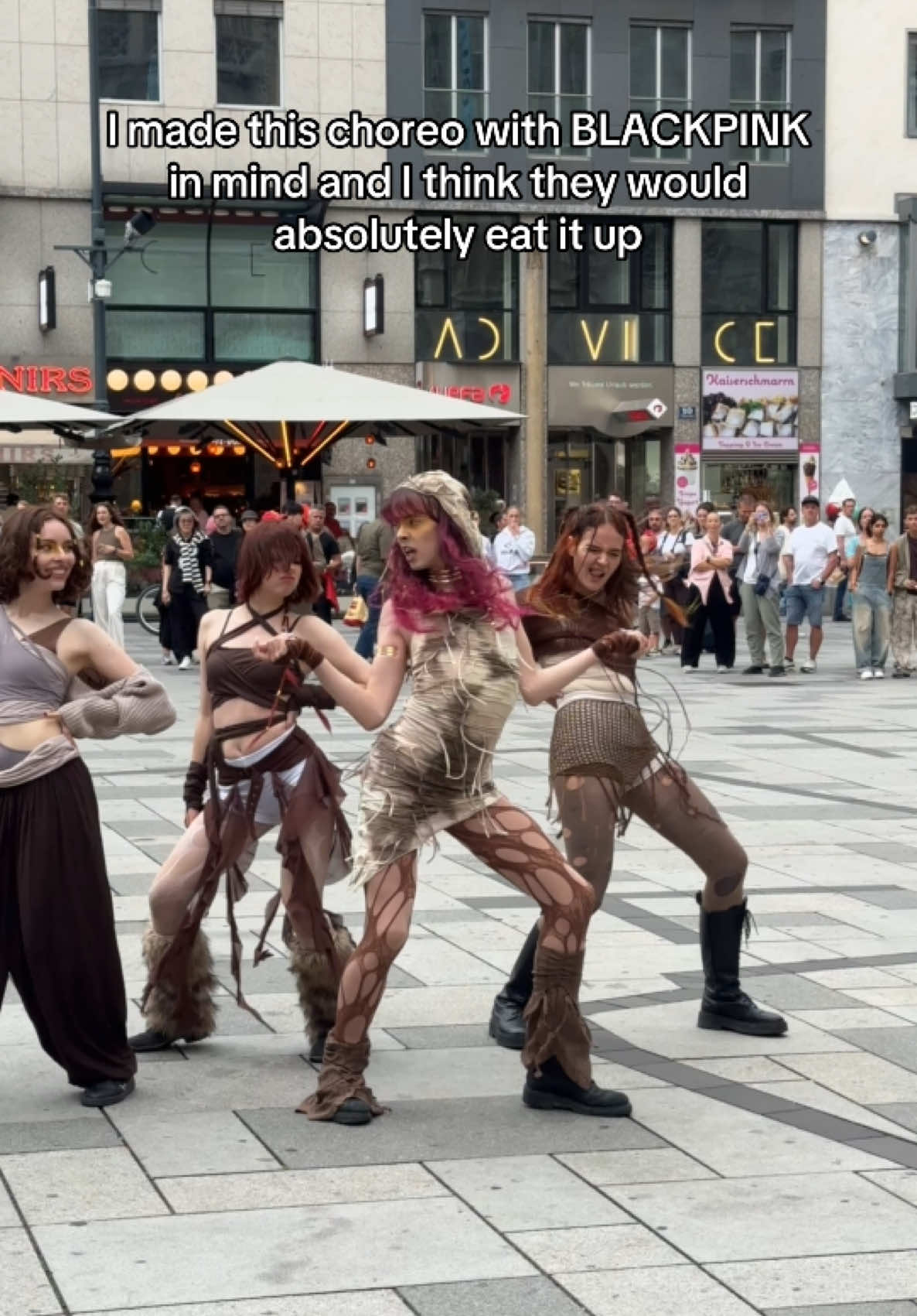 @Unlxmited Dance Crew