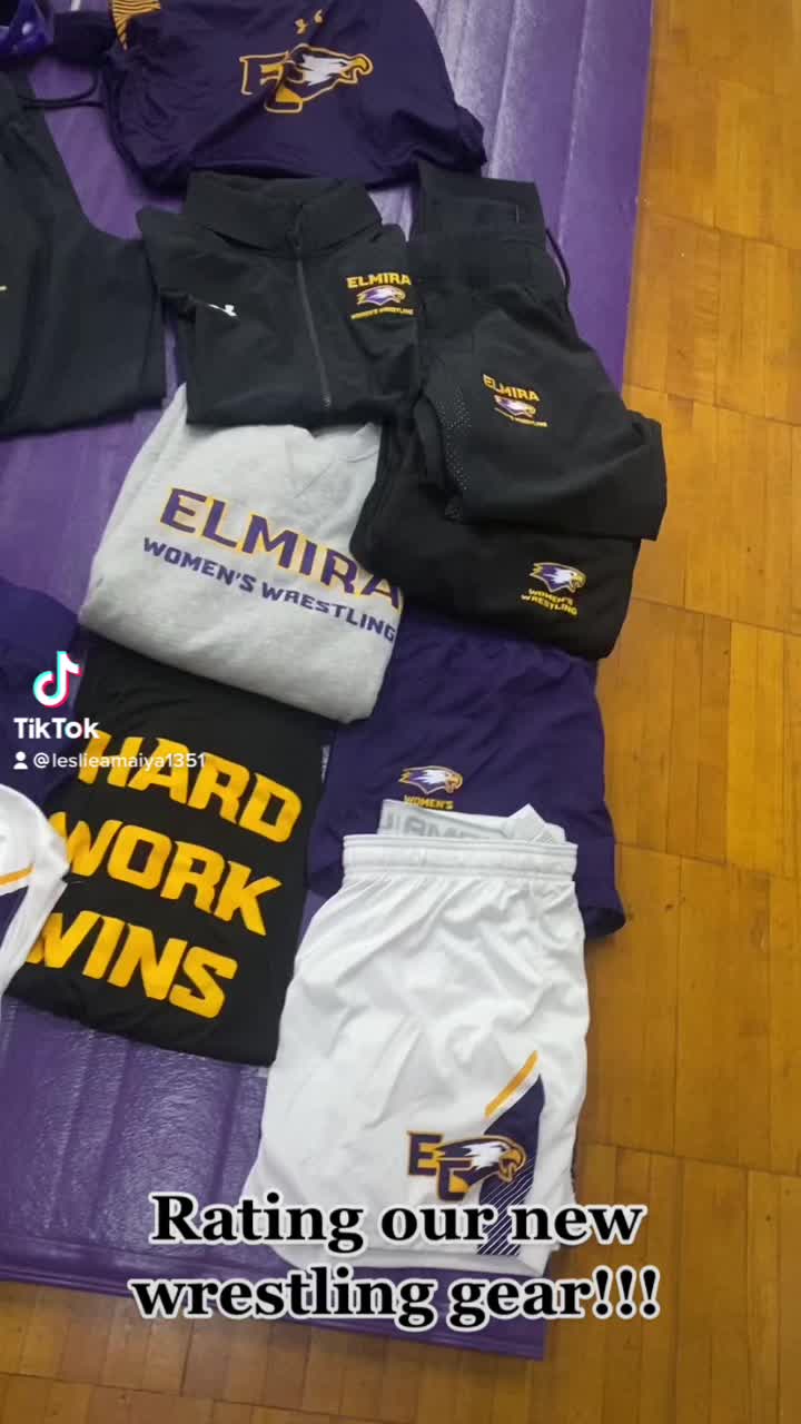 @EC Women's Wrestling