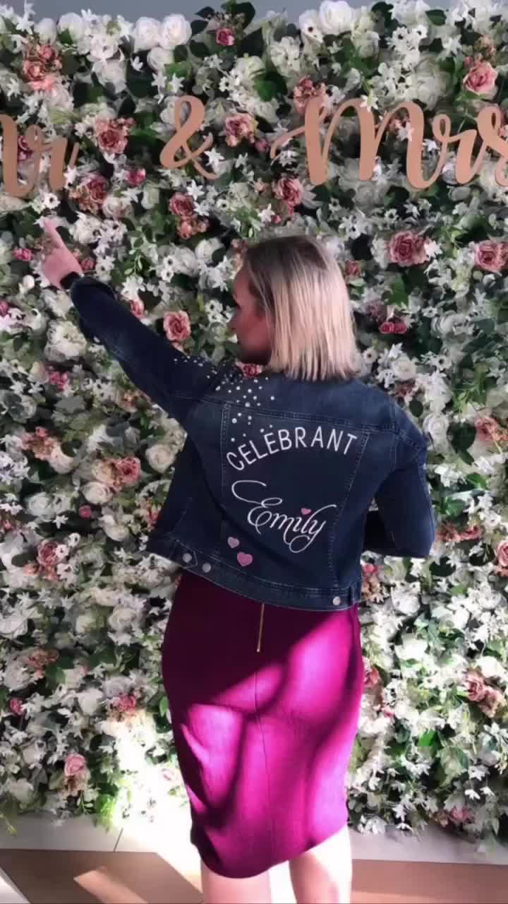 @Celebrant Emily