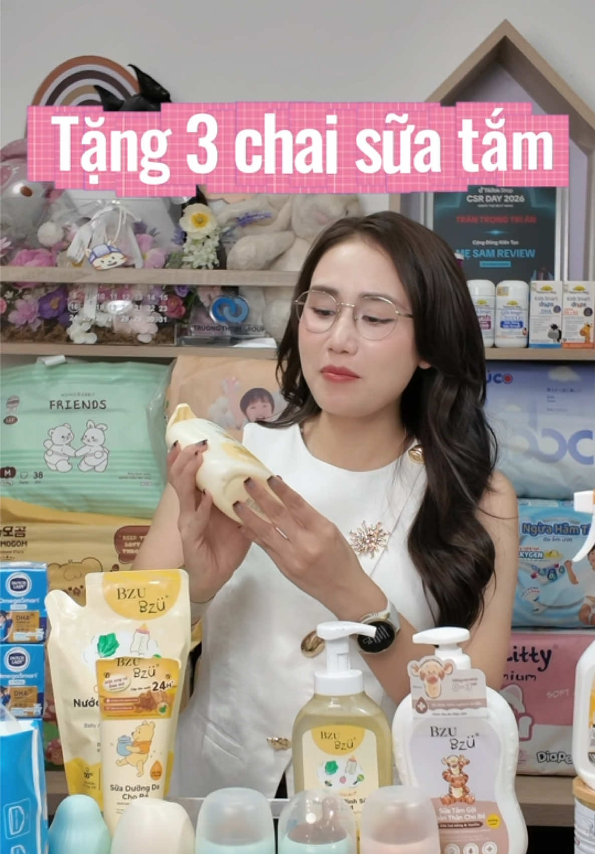 @Mẹ Sam Review