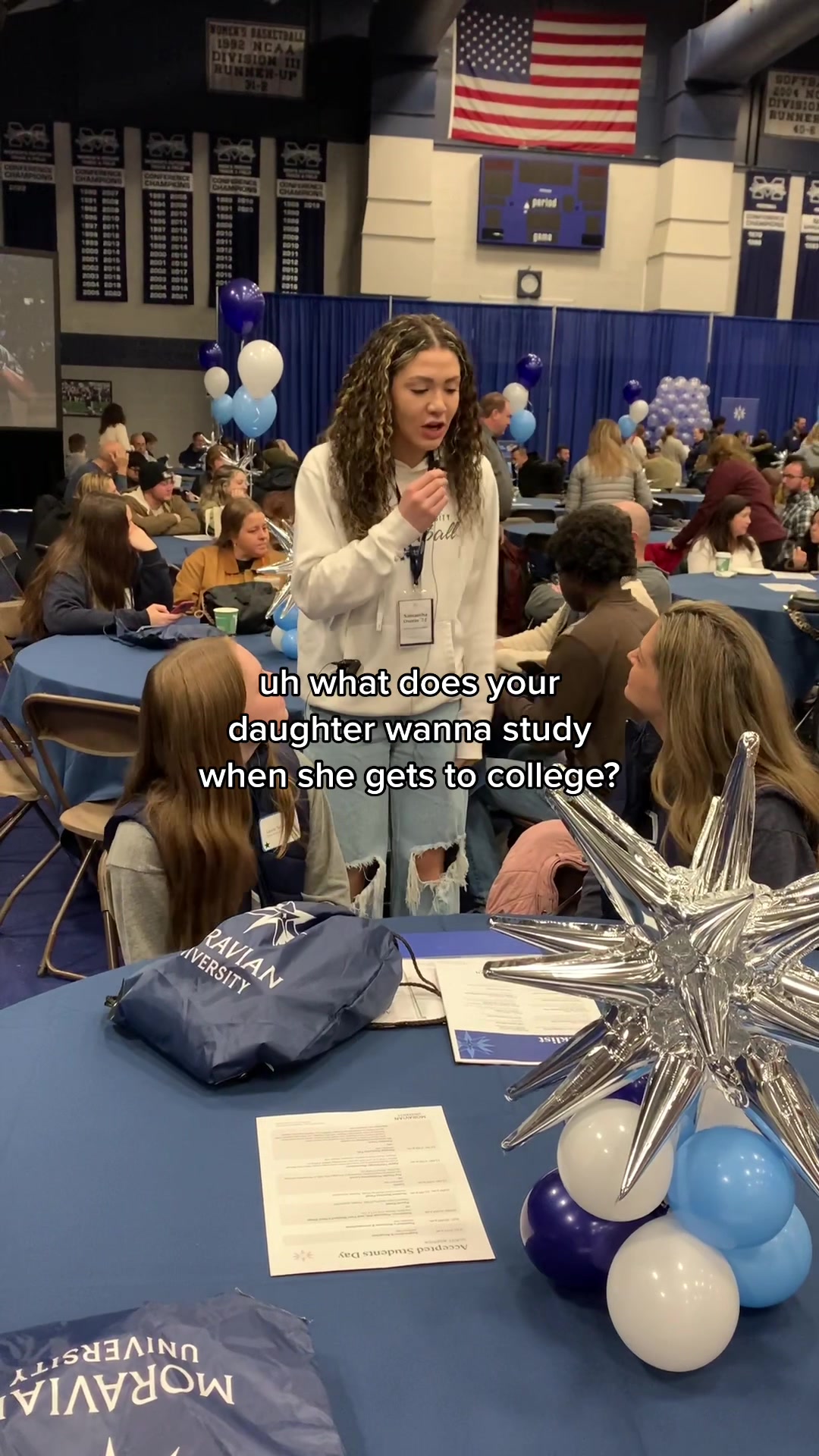 @Moravian University