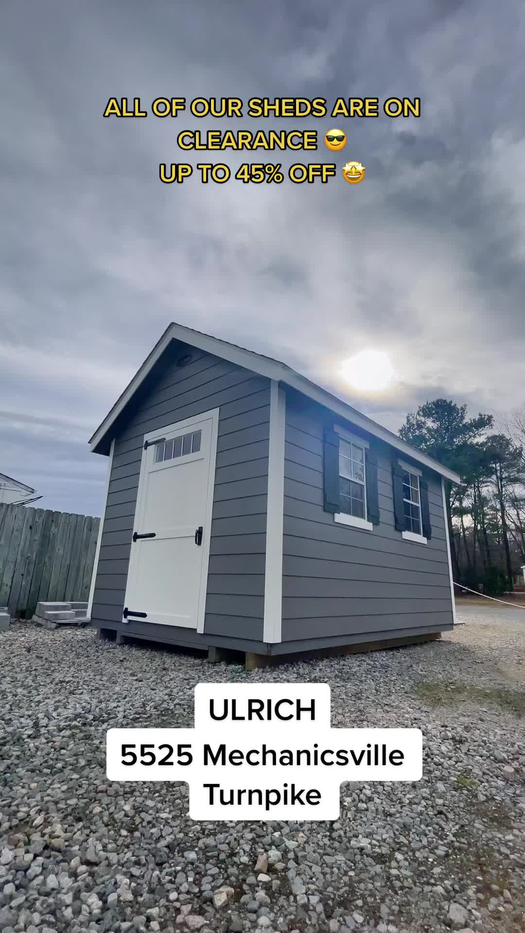 @Ulrich Mechanicsville, VA