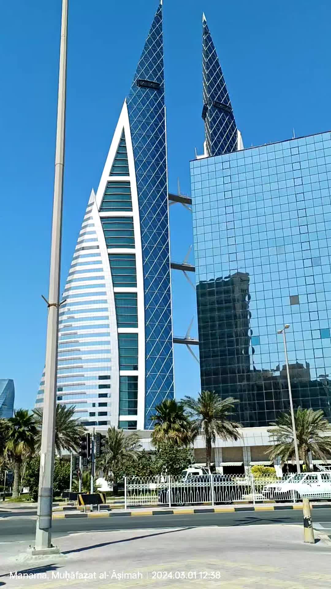 @Bahrain
