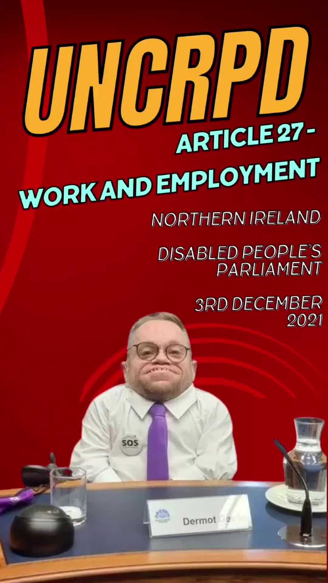 @Dermot Devlin