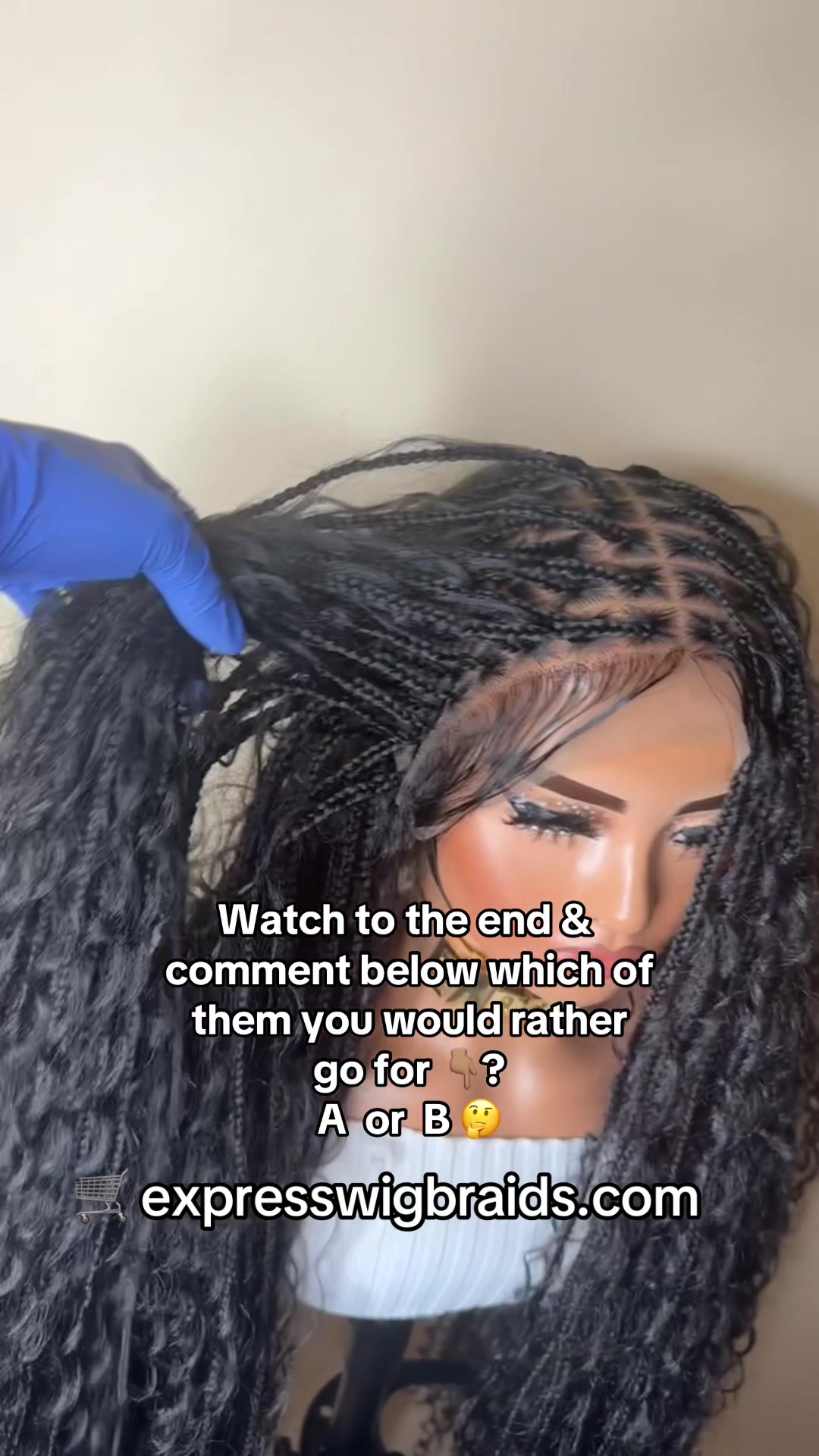 @Express Wig Braids