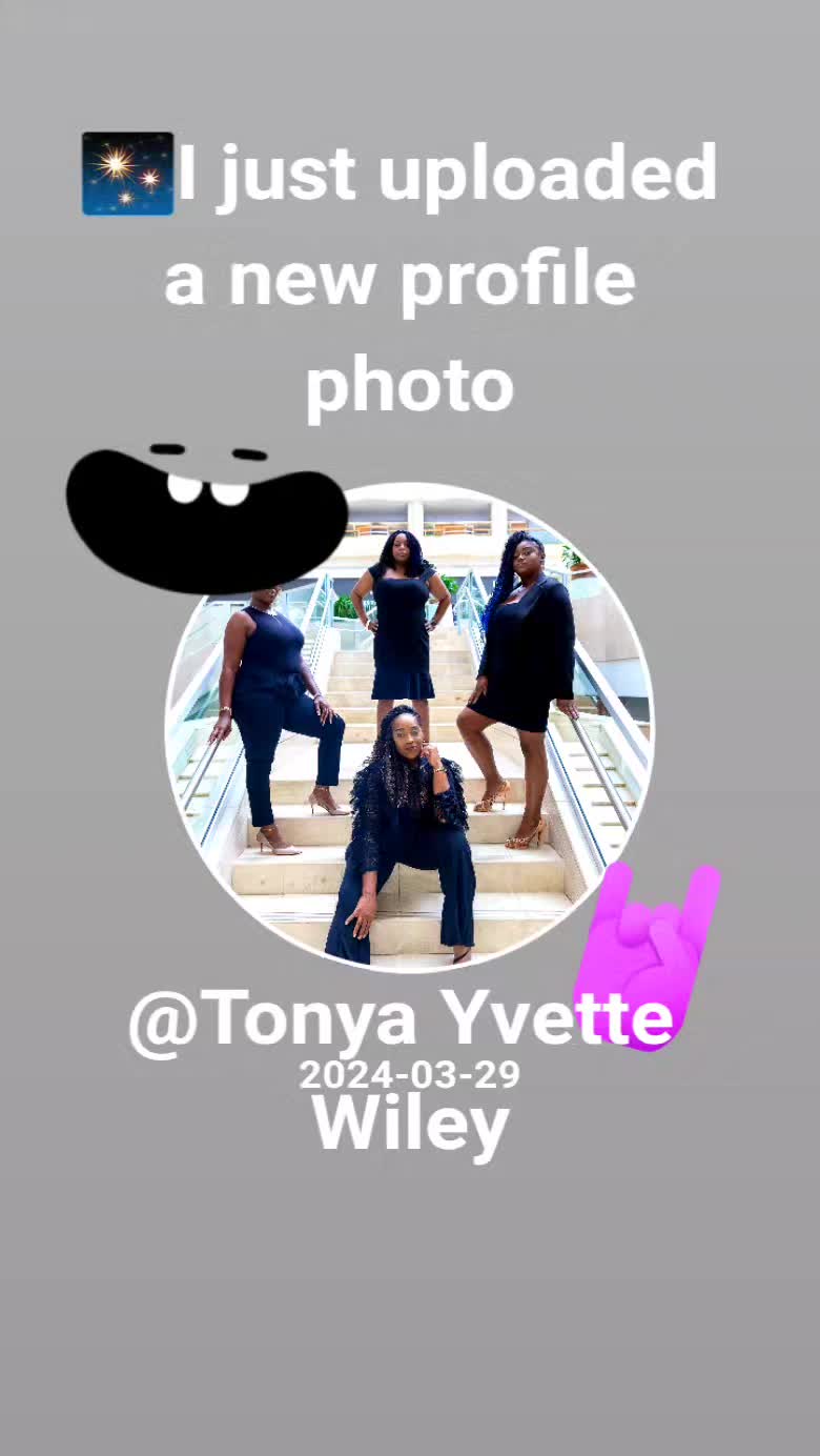 @Tonya Yvette Wiley