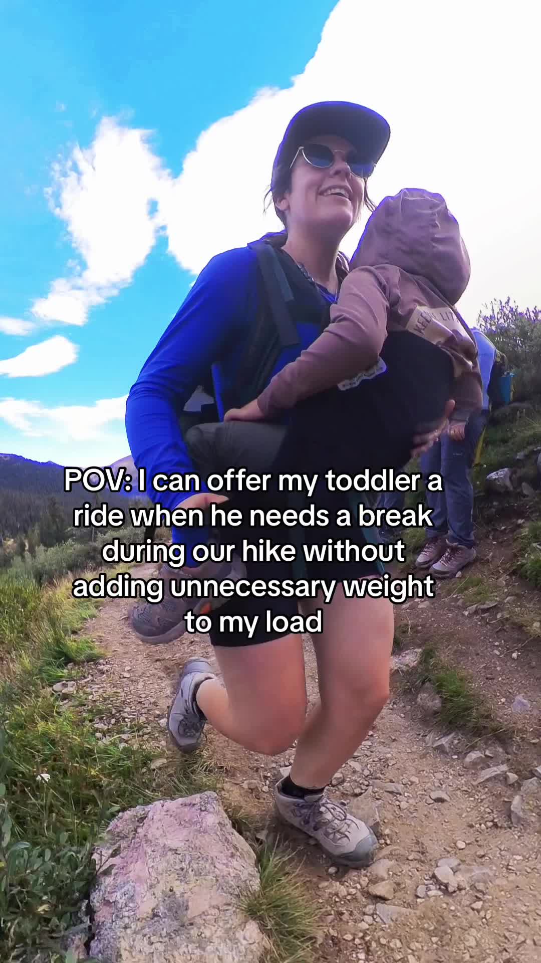 @Trail Magik Kid Carriers