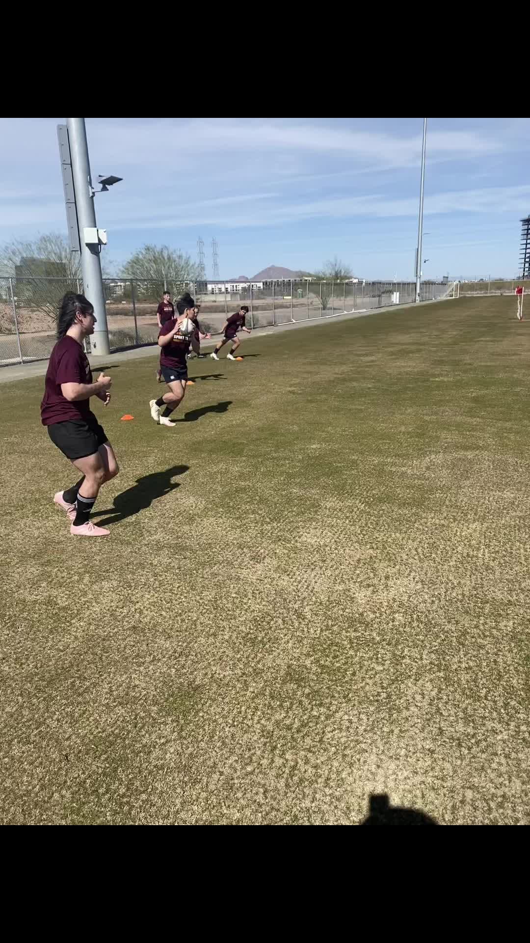@Men’s Rugby Club at ASU