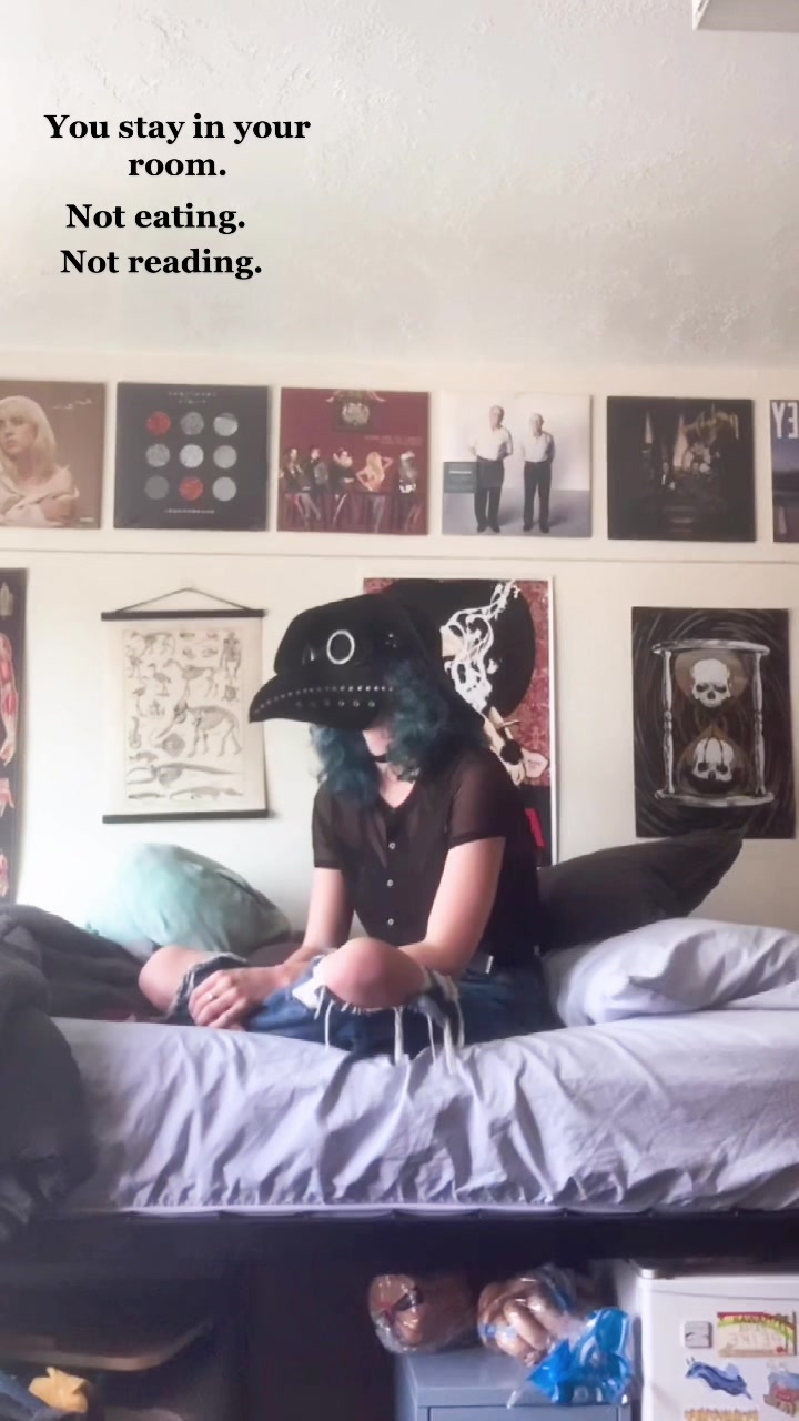 @Pestilence XOXO