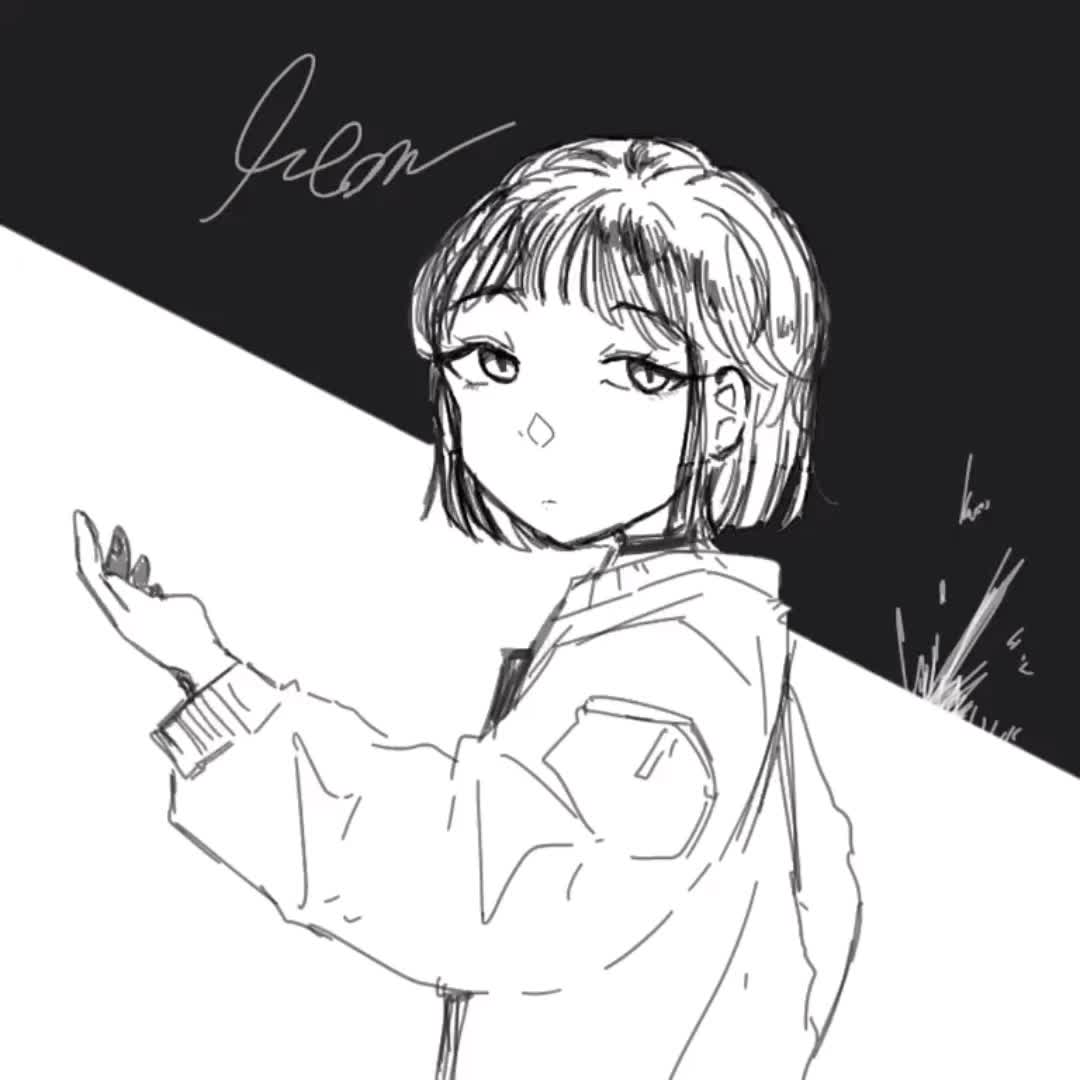 @사과인간