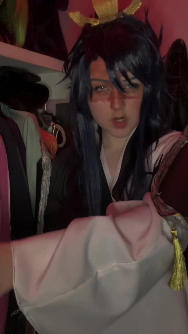 @Hakuryuu Ren