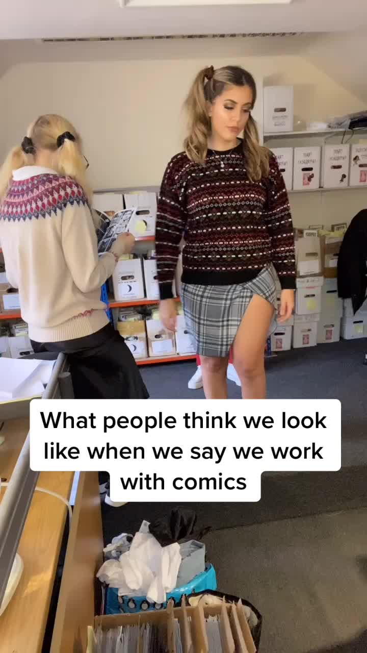 @Comic Biz