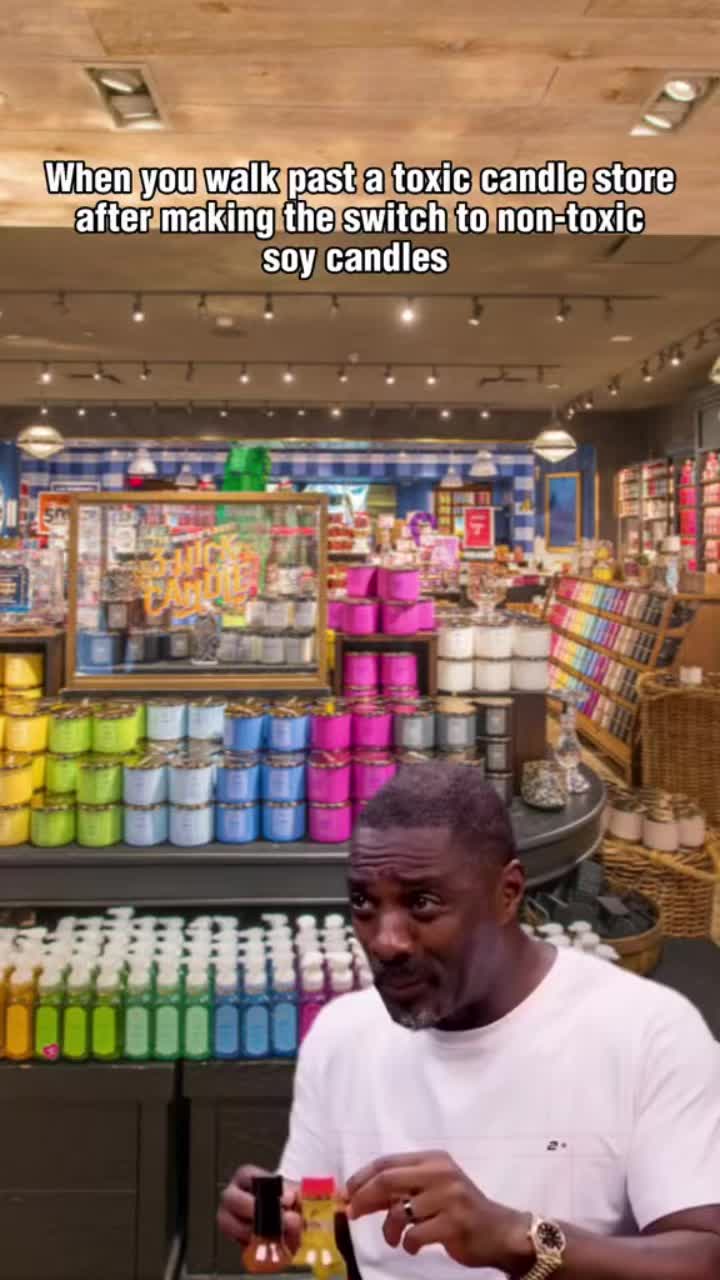 @Blossom Candle