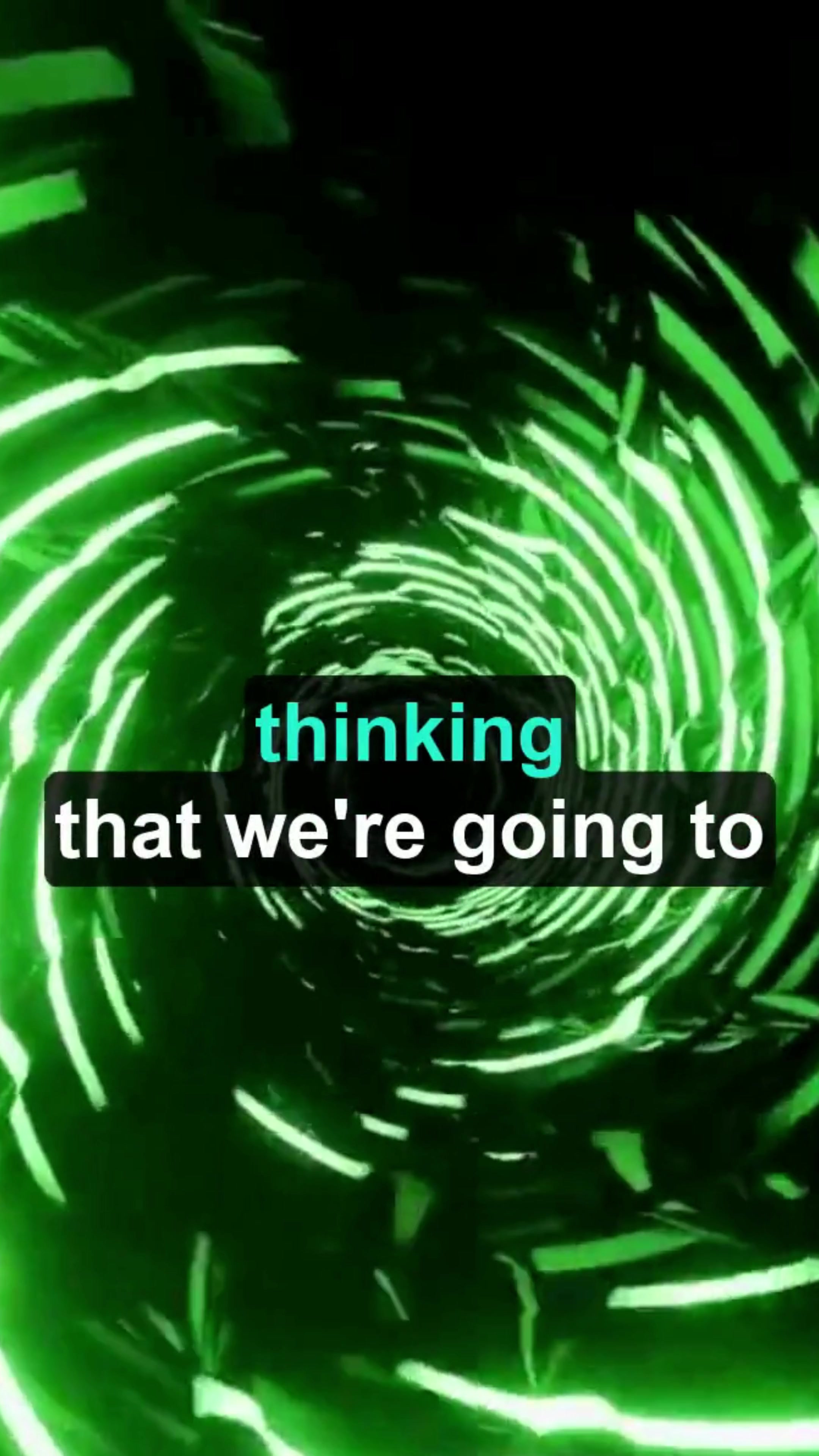 @Spiraling Out