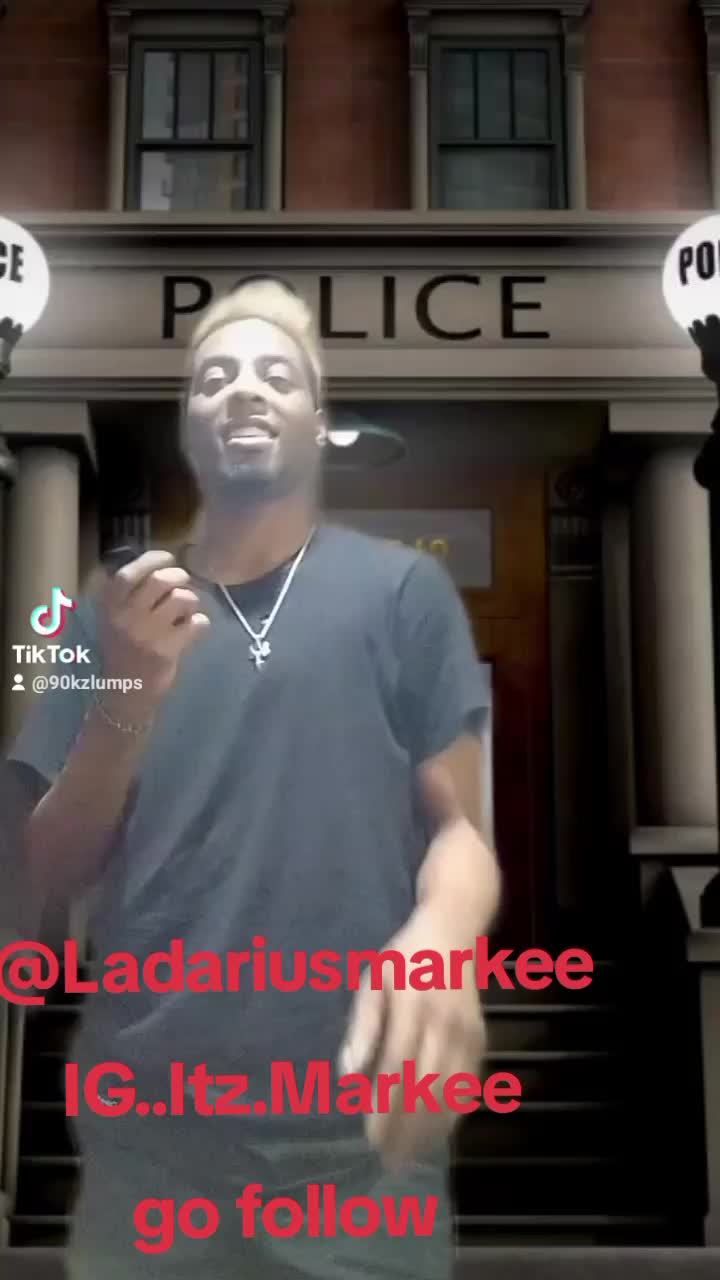 @LaDarius Markee