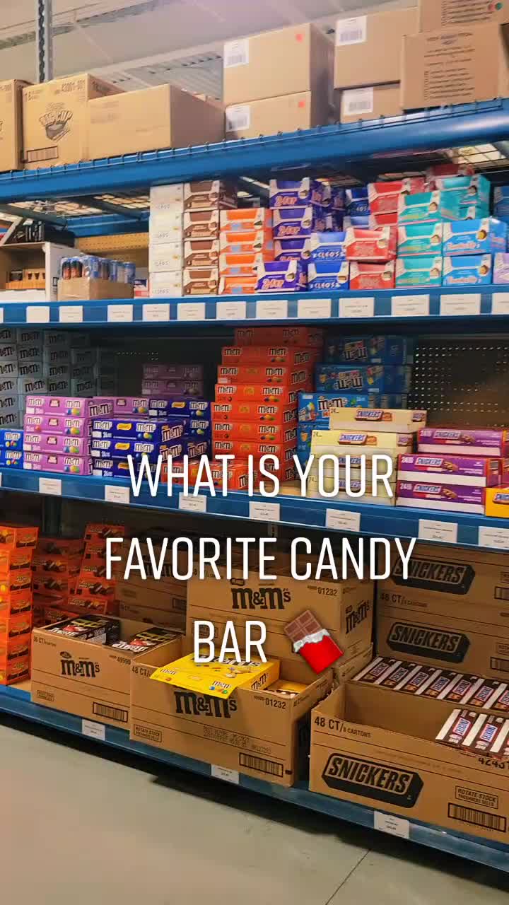 @Blair Candy Company