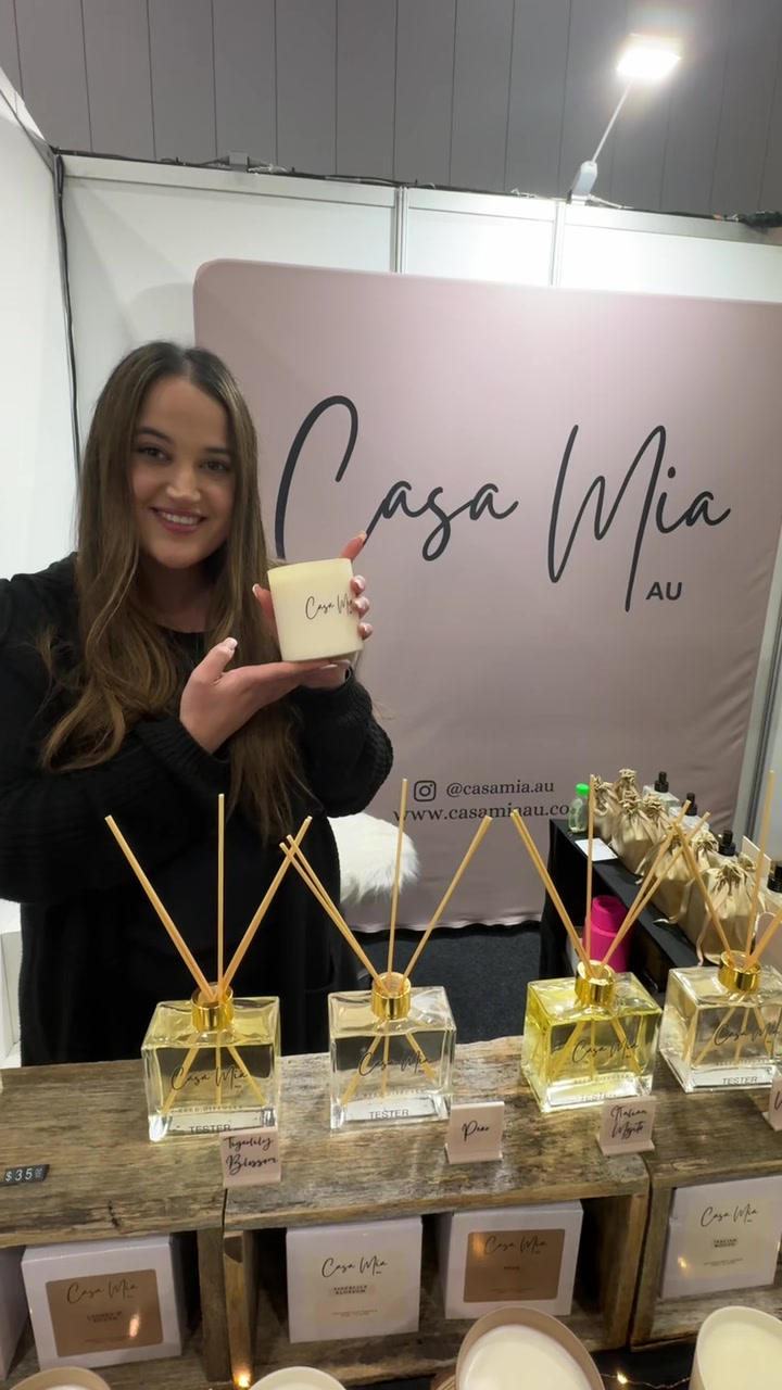@Casa Mia AU