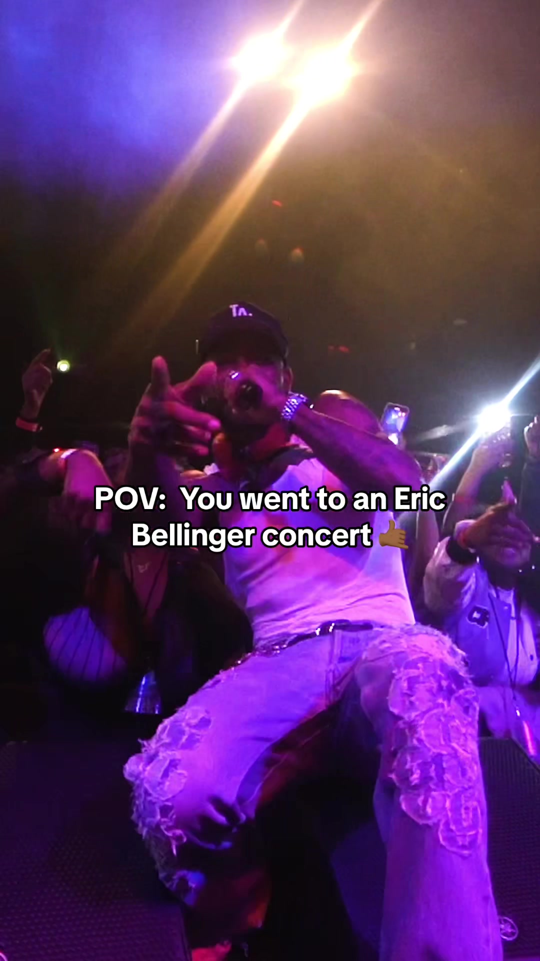 @Eric Bellinger