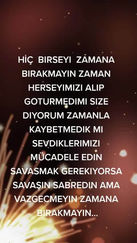 @Yasamak buysa üstü kalsin
