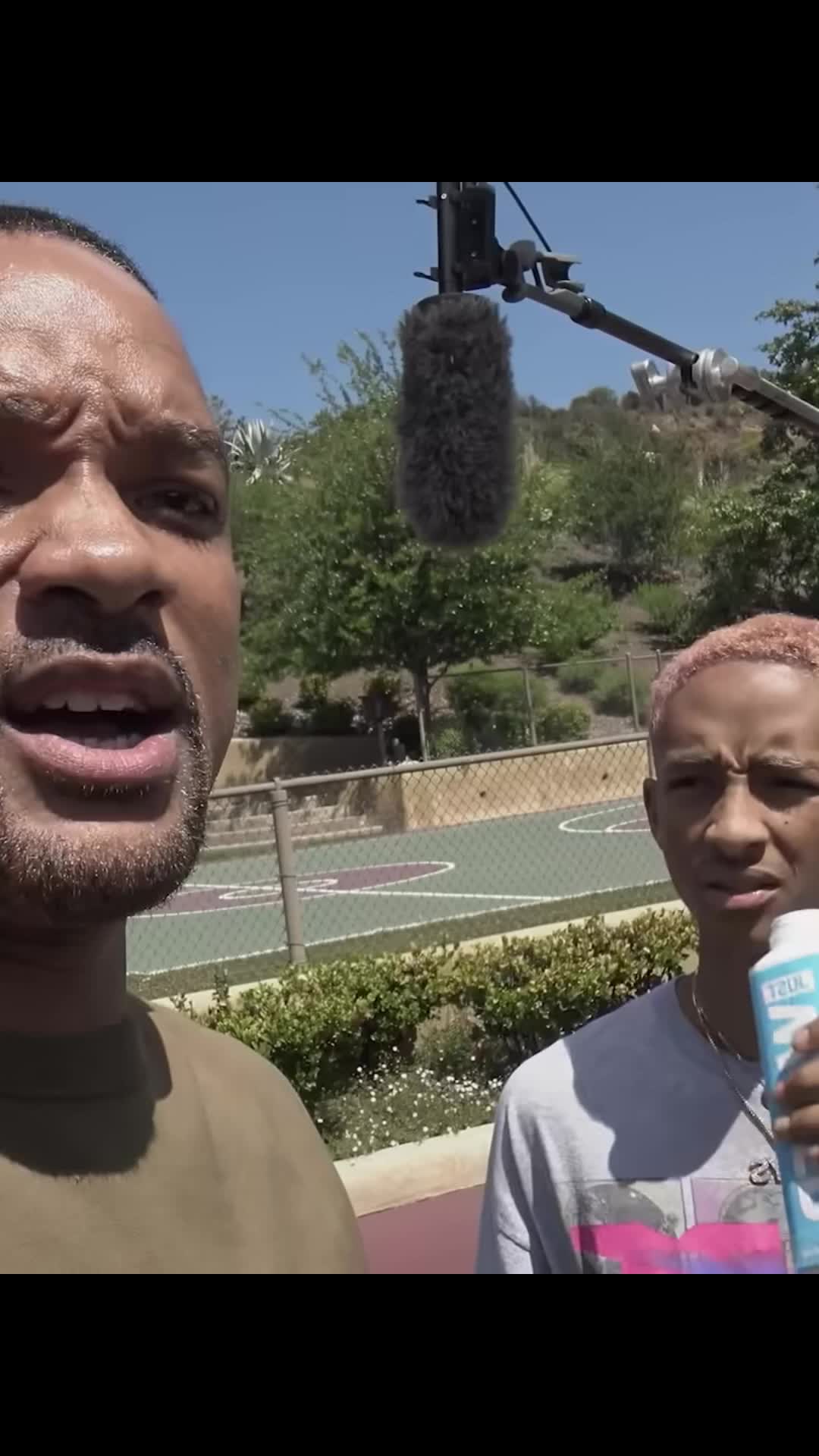 @Will Smith