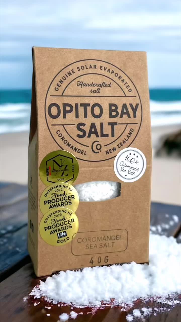 @Opito Bay Salt Company