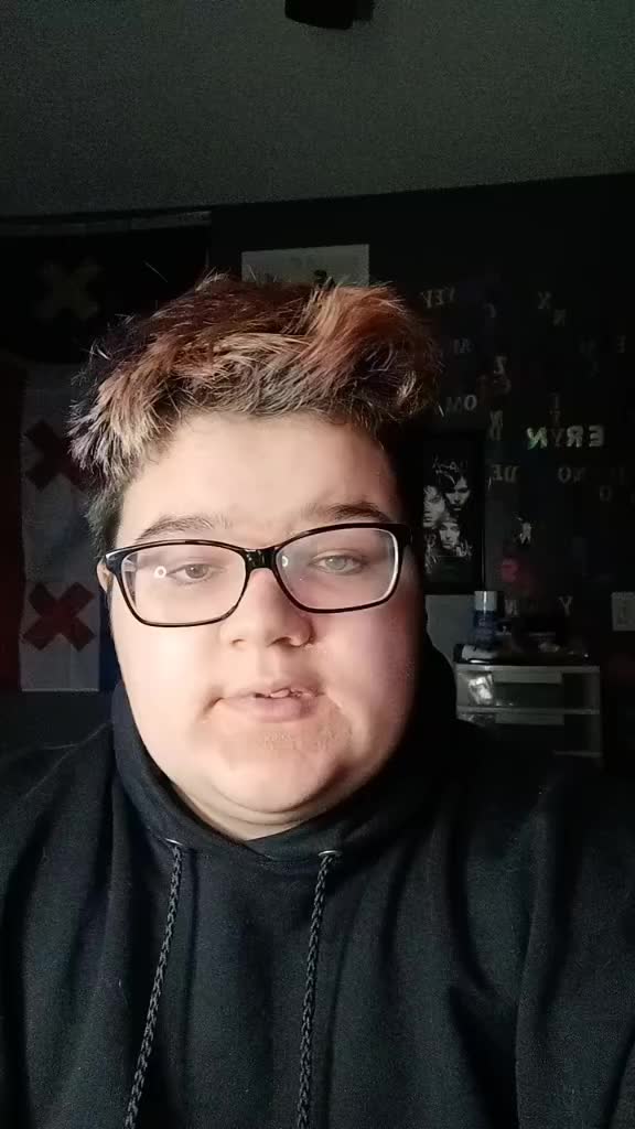 @Ranboo without sunglasses