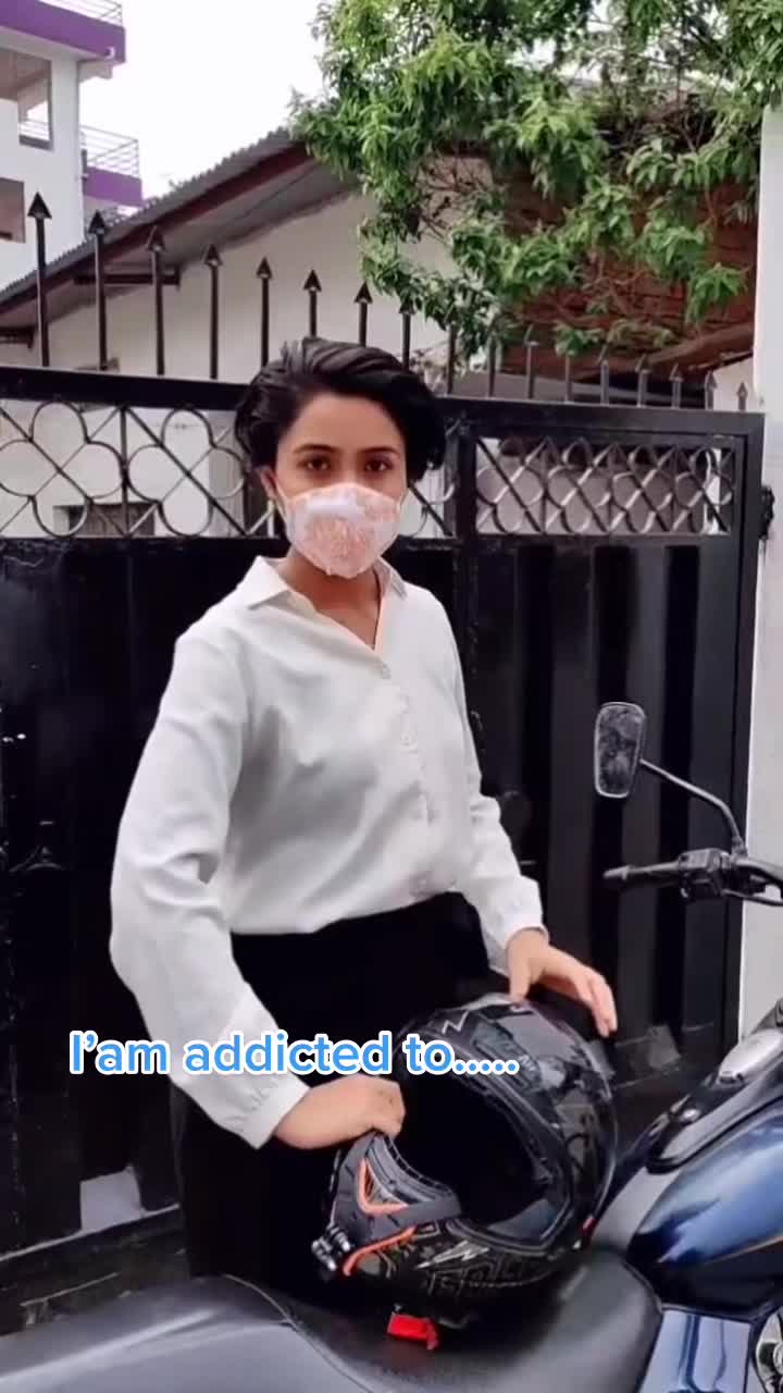 @Rider Rani ๐๐ซ๐