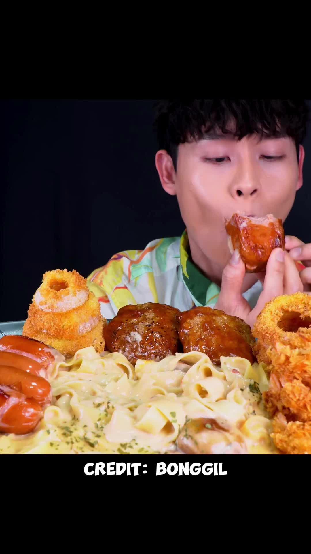 @Korean Food Cravings