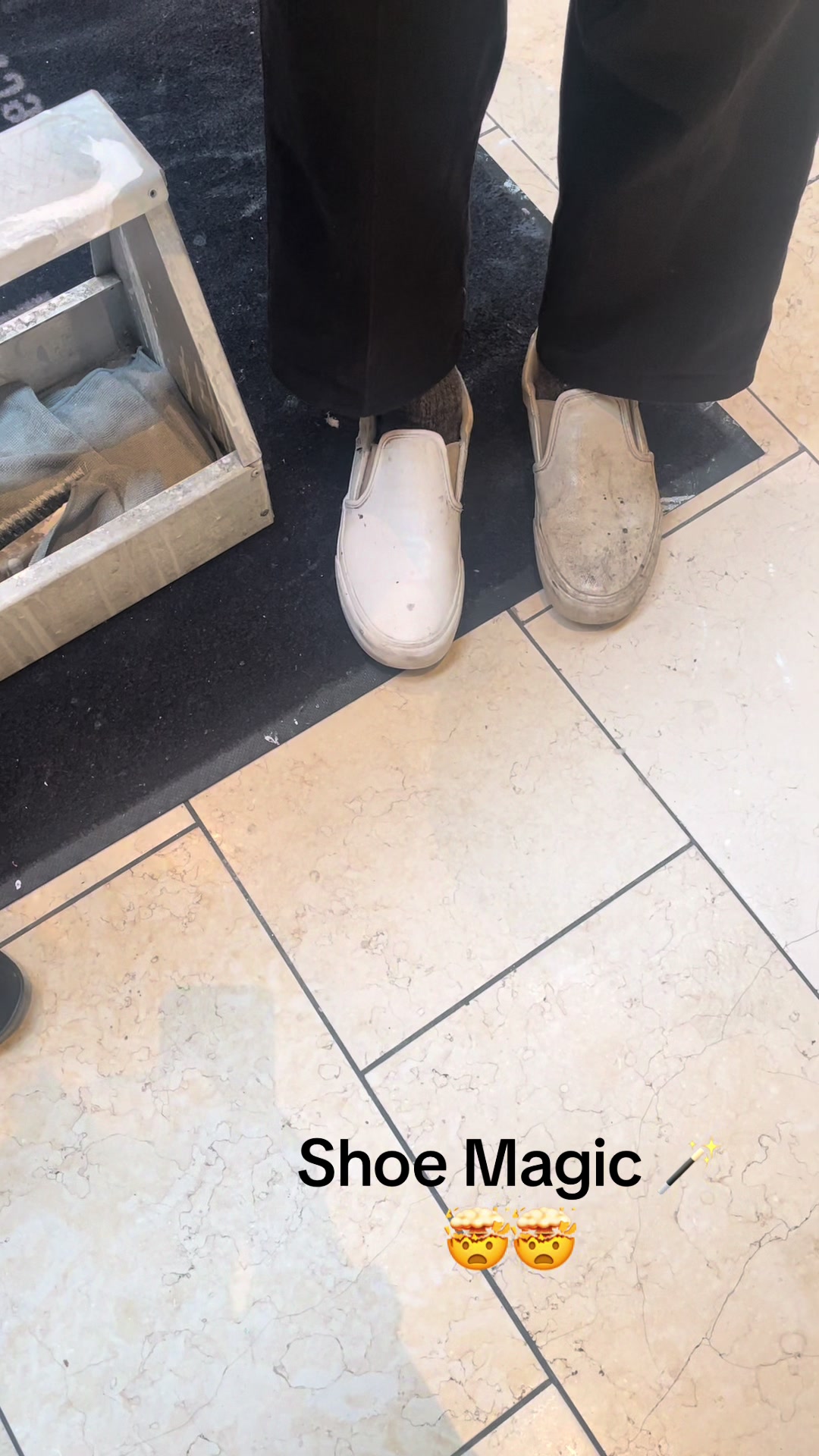 @No limit Shoeshine