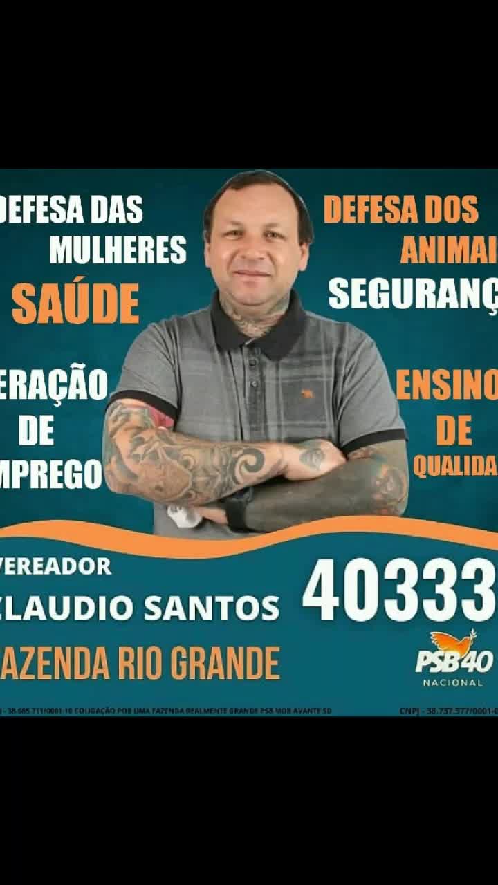 @Claudio Santos