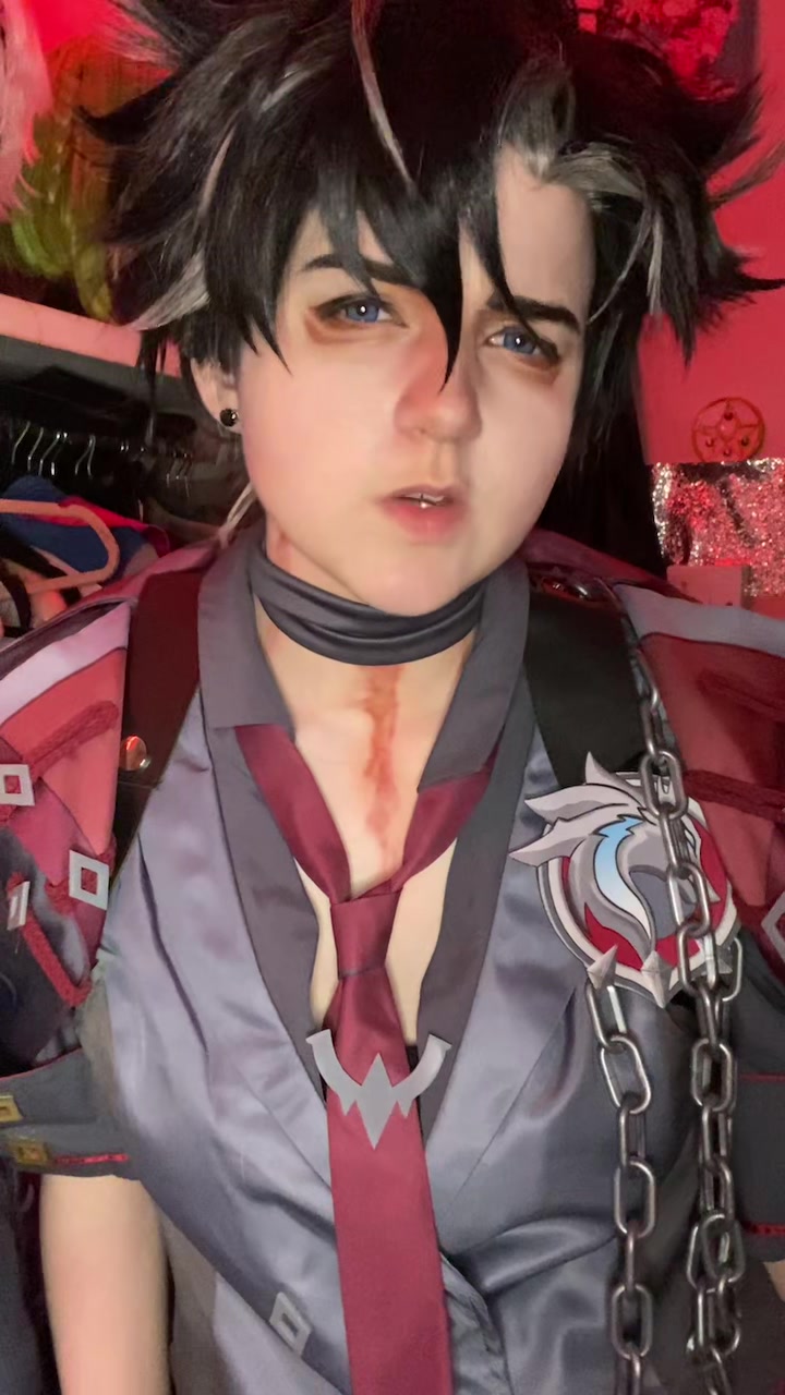 @Hakuryuu Ren