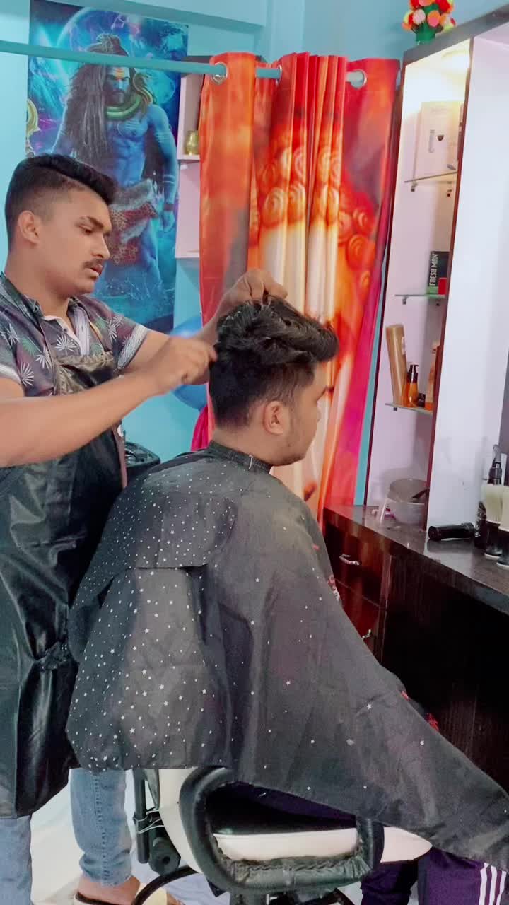 @dapper den barber shop 💈