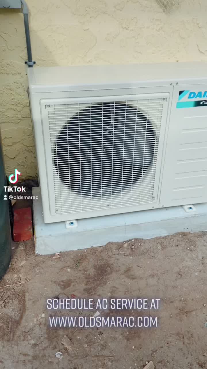 @Oldsmar Air Conditioning