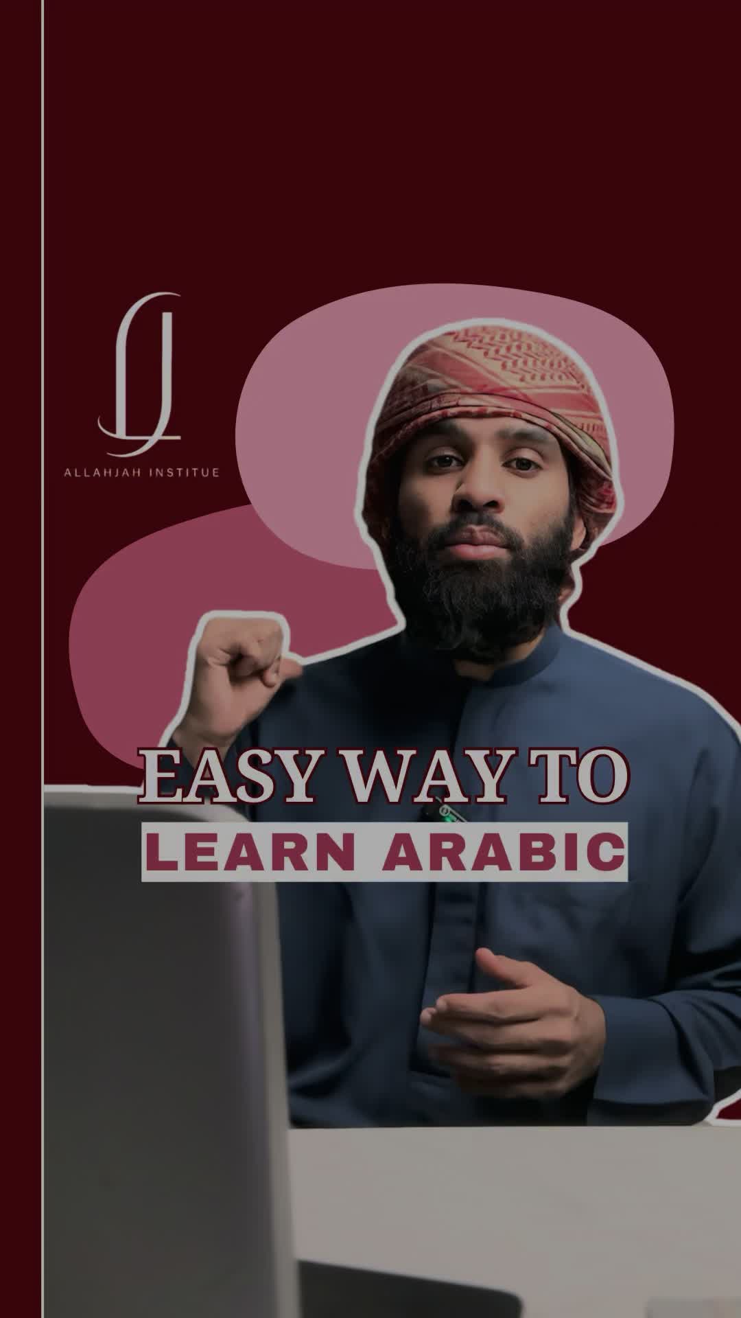 @Learn Arabic / تعلم العربية