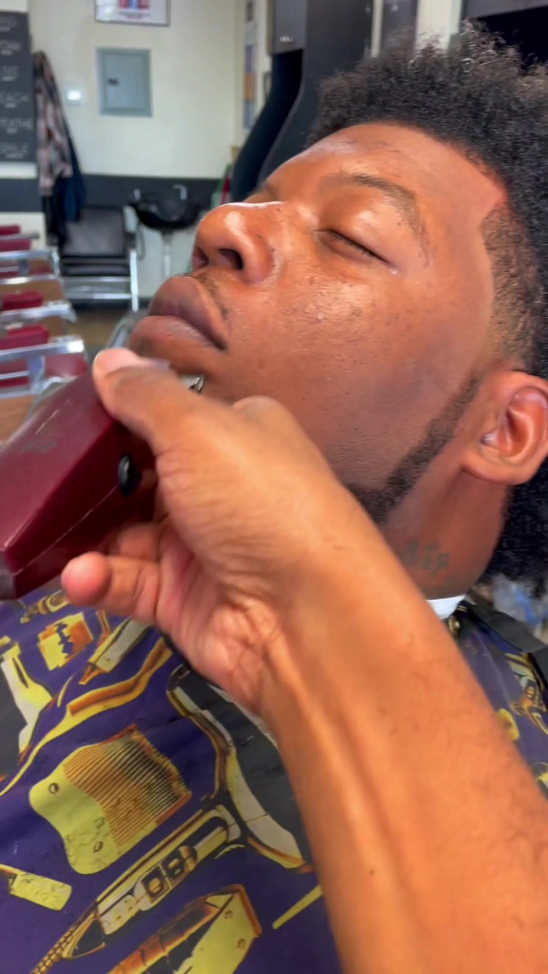 @Citytrends barbershop llc