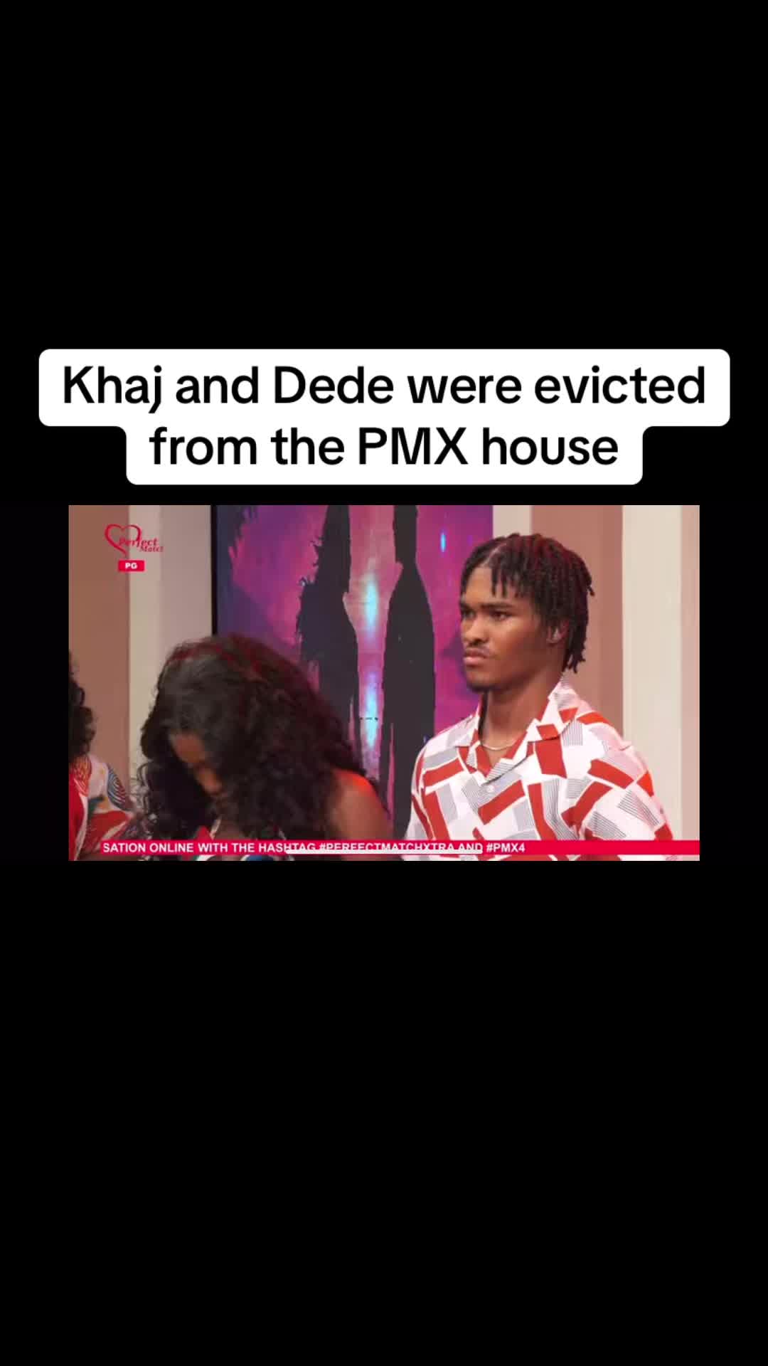 @Reality tv gist